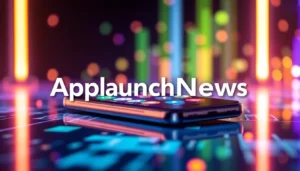 Stay updated with App Launch News and innovative app release highlights for businesses and users